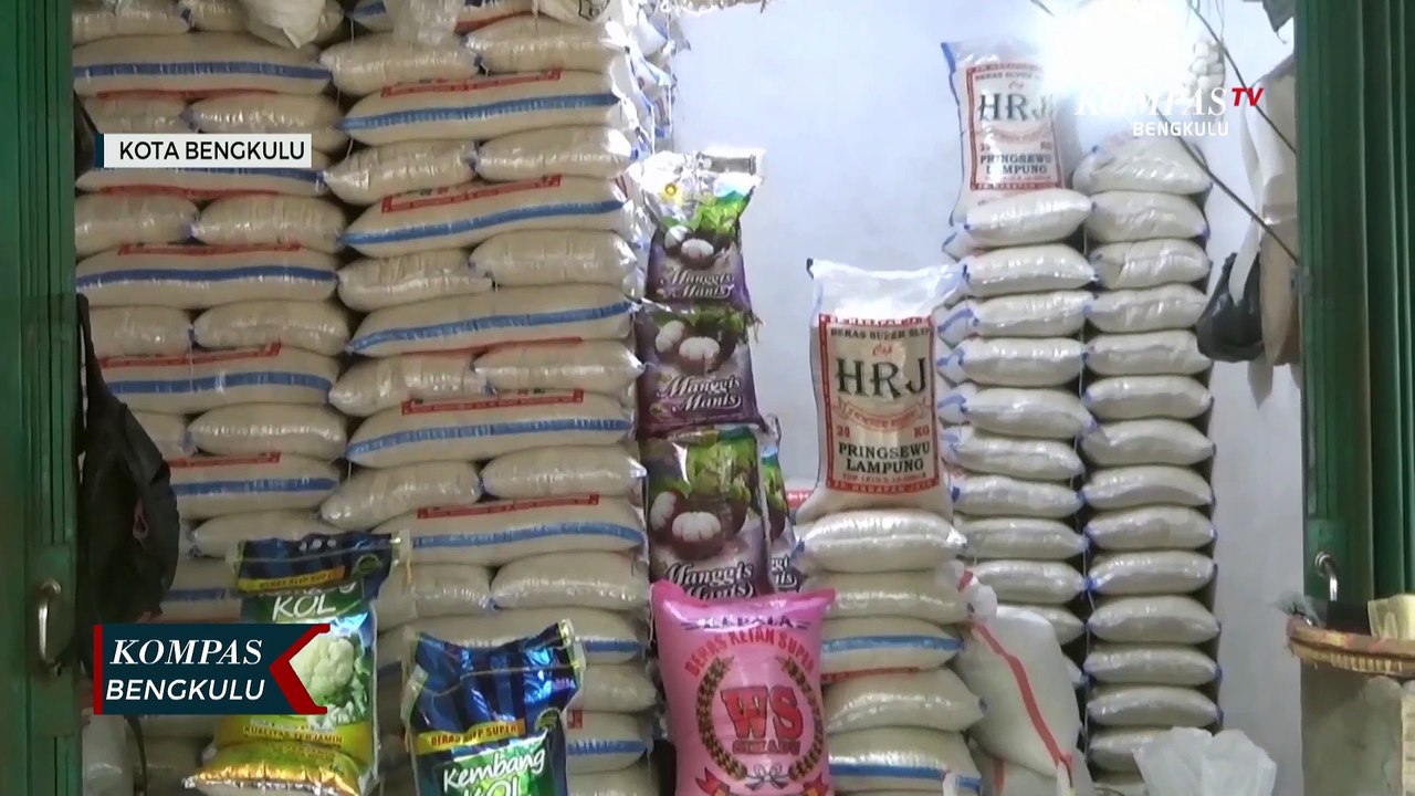 Beras Mahal, Warga Beralih Gunakan Beras Bulog