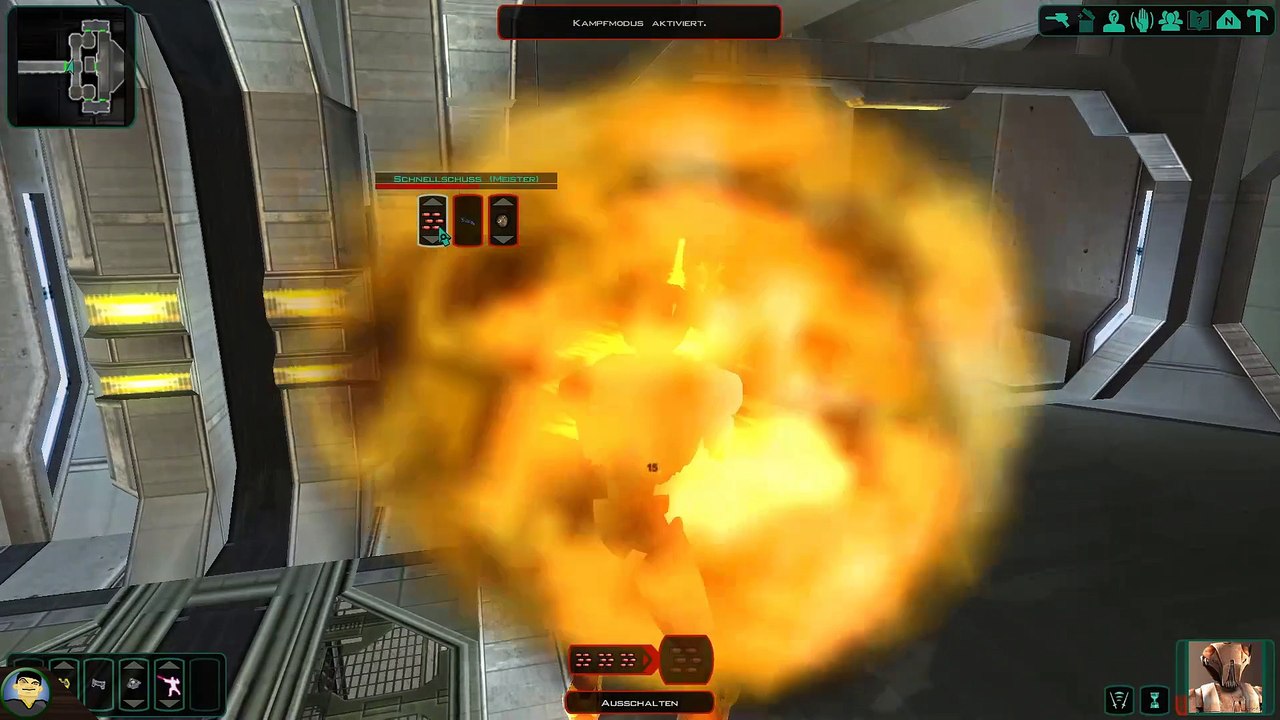 SWKotOR 2 Let's Play 101: Die HK-Fabrik