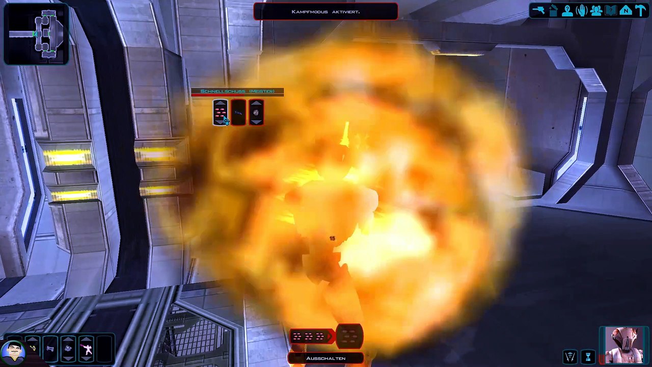 SWKotOR 2 Let's Play 101: Die HK-Fabrik