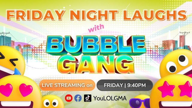 Bubble Gang: February 24, 2023 | LIVESTREAM