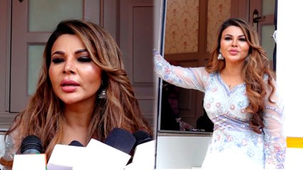 Rakhi Sawant ने शूट किया नया गाना, गाने में दिखेगी निजी लाइफ की झलक