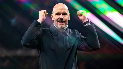 Manchester United can beat anyone after taking Barcelona scalp, Erik ten Hag says