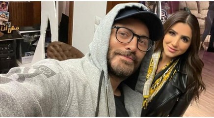 سبب اعتذار مي عمر عن فيلم "تاج" مع تامر حسني