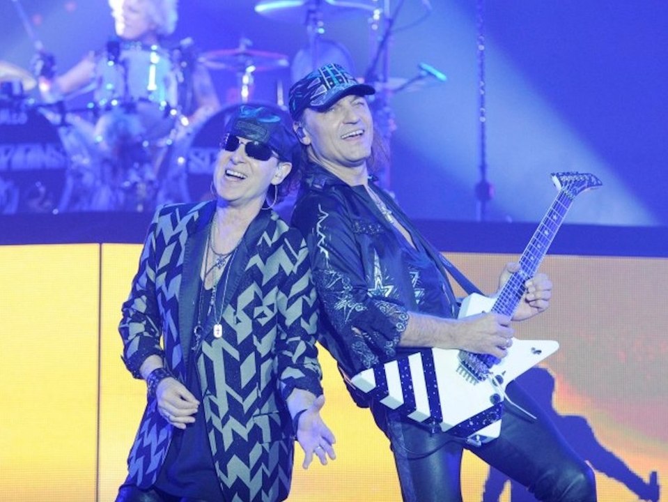 Wegen Ukraine-Krieg: Treten die Scorpions nie mehr in Russland auf?