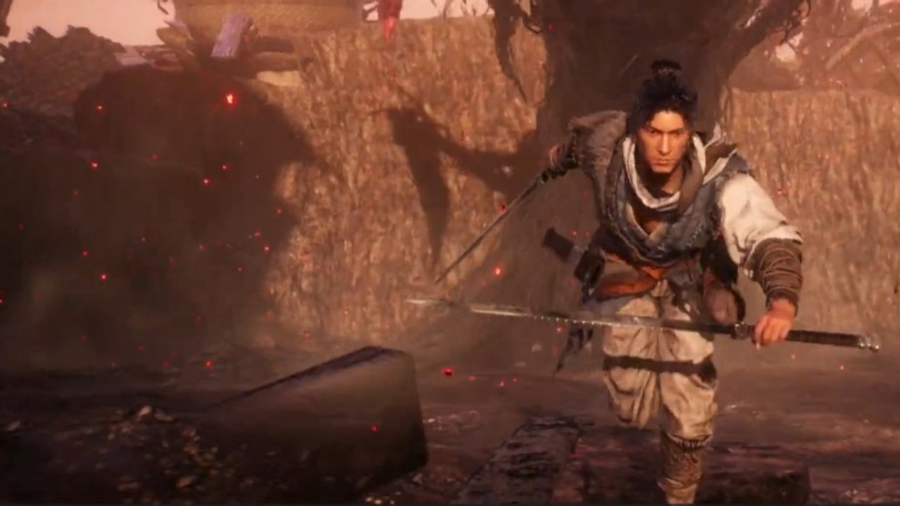 Wo long: fallen dynasty - das neue action-rpg der nioh-macher im launch trailer