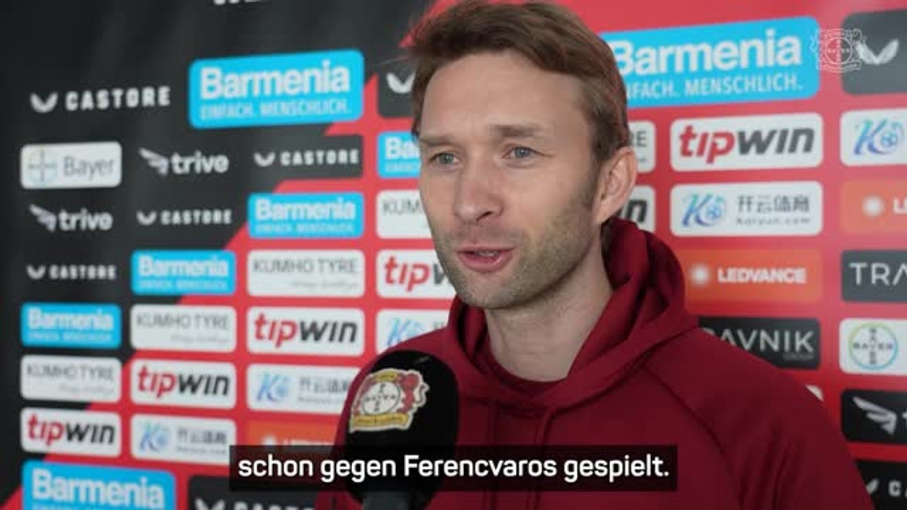 Rolfes zu Ferencvaros: "Guter Gegner"