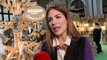 Tamara comienza el fin de semana de escapada