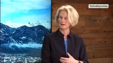 Veronika Sexl in „Tirol Live”