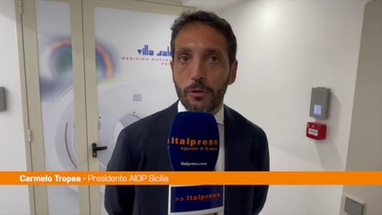 Tropea (Aiop Sicilia) "Massimo impegno per ridurre mobilità sanitaria"