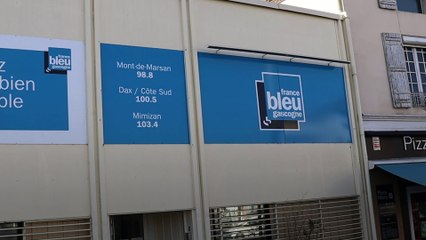 France Bleu Gascogne débarque chez vous !