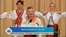 Atena Bratosin Stoian - Cand vine cu drag badita (Spectacol Curtea de Arges - ETNO TV - 12.02.2018)