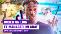 Qui est Rocky, le TikTokeur qui nous fait le plus rire en ce moment - Mode Portrait - CANAL+