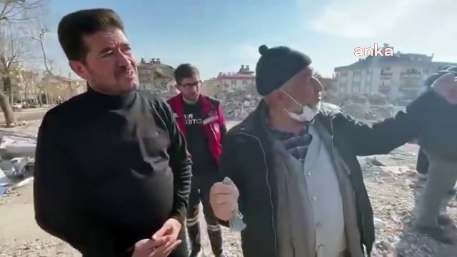 Kahramanmaraşlı depremzede: Soylu ‘hemen gönderiyorum’ dedi gidiş o gidiş