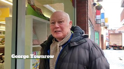 The Advertiser asked people's opinions on Newark Police patrol in town following Nottinghamshire Police crime figures report