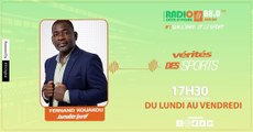 Vérités Des Sports du 23 févreir 2023 avec Fernand Kouakou