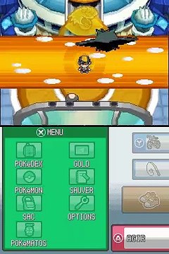 Pokémon Version Or HeartGold online multiplayer - nds