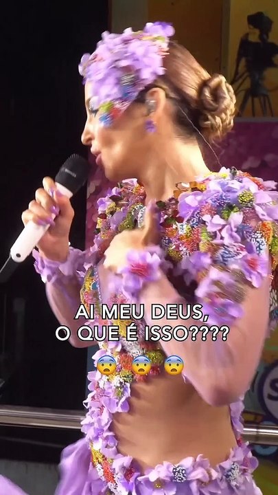 Claudia Leitte | Ghostface