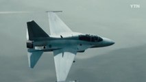 K-방산 또 '잭팟', 말레이시아에 FA-50 경공격기 18대 수출 / YTN