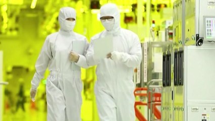 美 대중국 반도체 압박 강화 "삼성·SK 中 생산 제한" / YTN