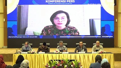 Minta Masyarakat Ikut Awasi Kinerja Kemenkeu, Sri Mulyani: Pajak Milik Rakyat