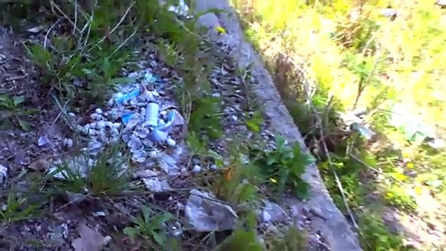 AUMENTARE GLI ISPETTORI AMBIENTALI PER COMBATTERE L'ABBANDONO DEI RIFIUTI