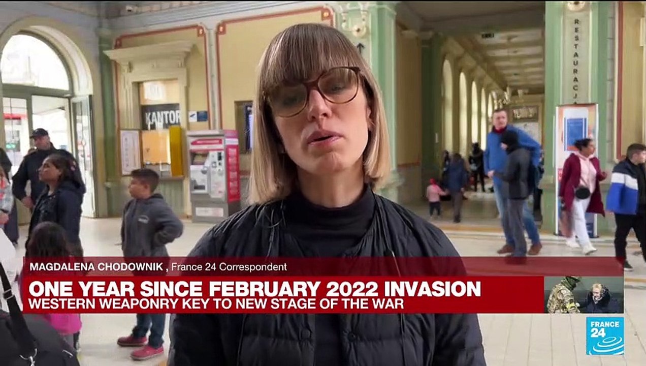 Poland to send more tanks to Ukraine 'in a few days'