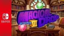 Magical Drop VI - Trailer date de sortie