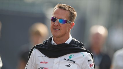GALA VIDEO - Michael Schumacher dans l’intimité : de touchants clichés dévoilés