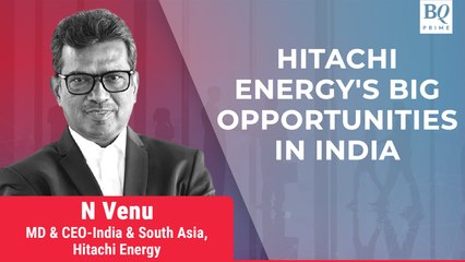 'Power Electronics At The Centre Of Hitachi Energy's Future Products'