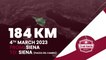 Strade Bianche Crédit Agricole 2023 | The Route