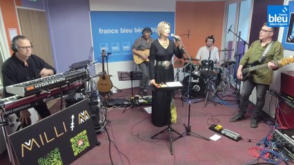 MilliM - Un peu de vent sur le visage