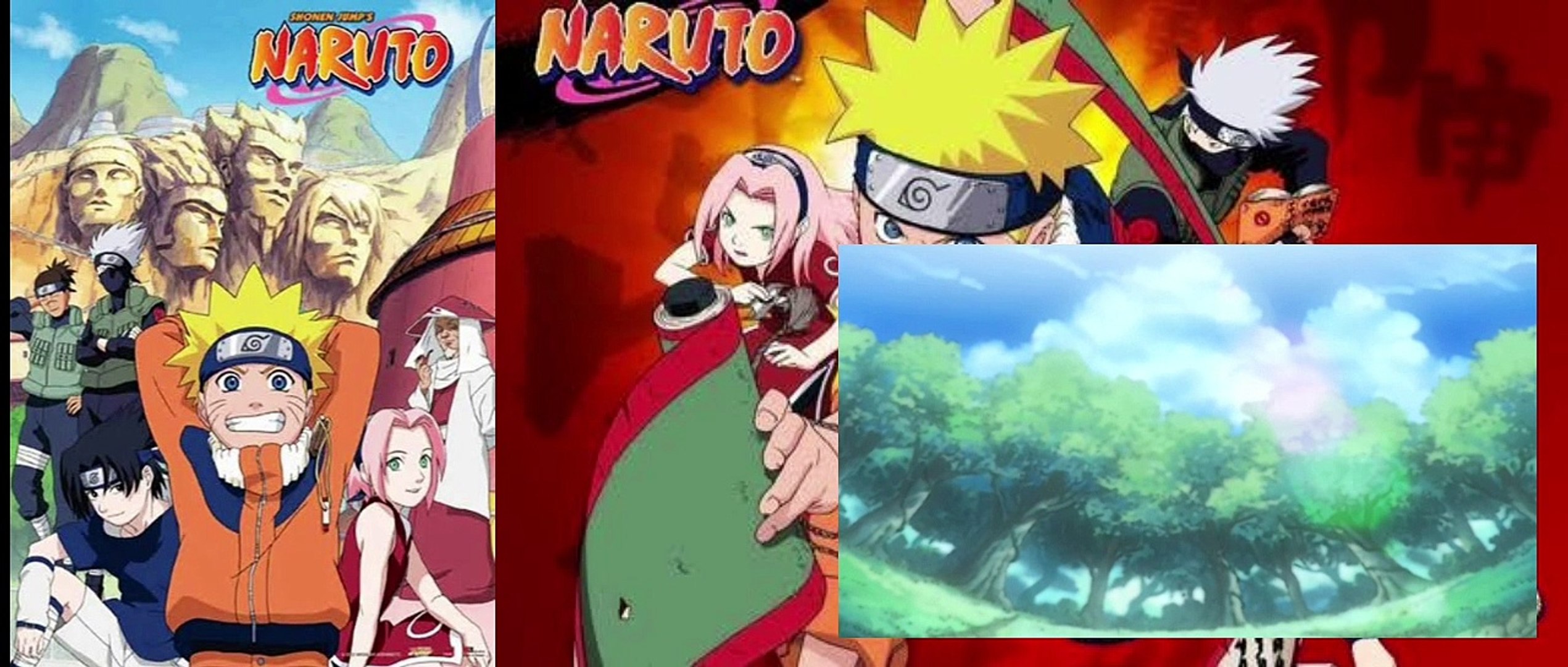 Naruto S02 E06 Hindi Episode - Sakura Ki Nayi Avatar!