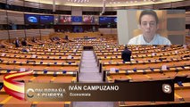 Carlos Cuesta: Europa escandalizada, nadie sabe dónde Sánchez se ha gastado los fondos UE