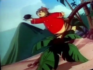 Tom & Jerry Kids Show E053c Grab That Bird