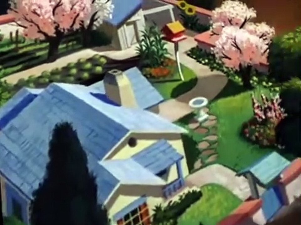 Donald Duck Donald Duck E126 The Greener Yard