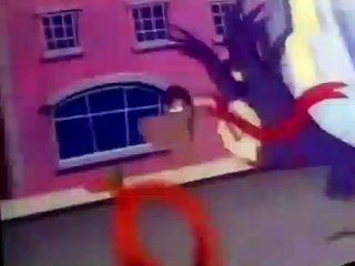 Tom & Jerry Kids Show E054c Destructive Construction