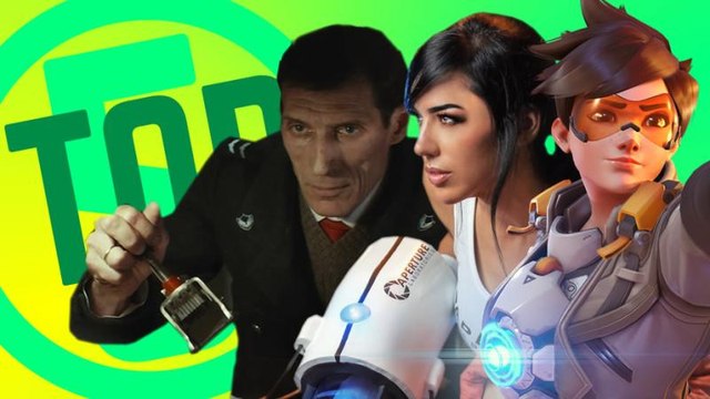 Videojuegos que deberían ser películas o series