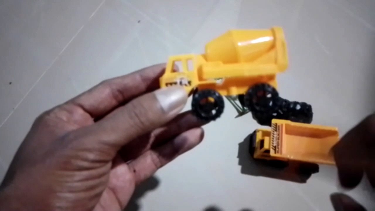 kids truck toy,dumtruk, molen trucks Video Dailymotion