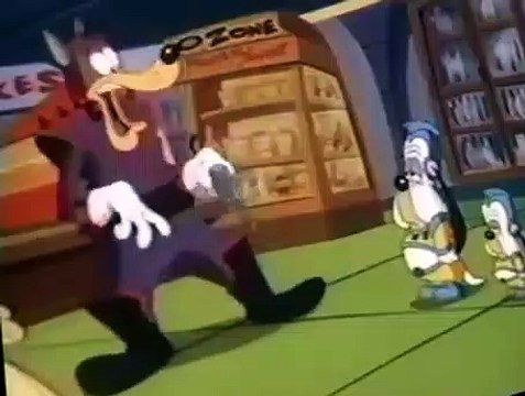 Tom & Jerry Kids Show E057b Galaxy Droopy