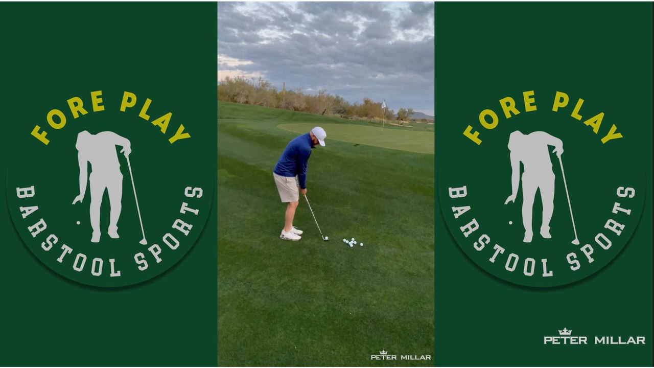 I'm Secretly Wearing My Lucky Peter Millar Underwear