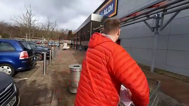 Reporter Neil Fatkin goes food shopping in Sunderland as he investigates the ongoing fruit and veg supply crisis