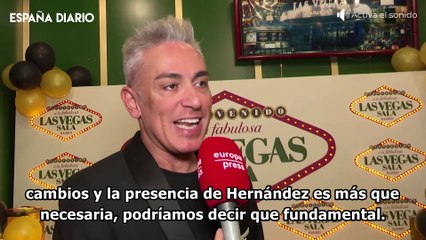 Kiko Hernández desvela un dato inédito sobre el caso de Madeleine McCann