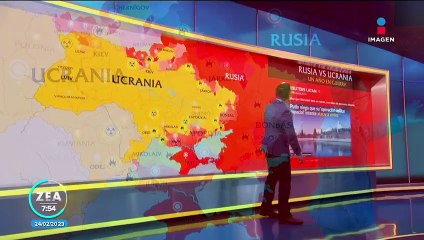 Rusia vs. Ucrania: ¿Cómo inició y evolucionó el conflicto?