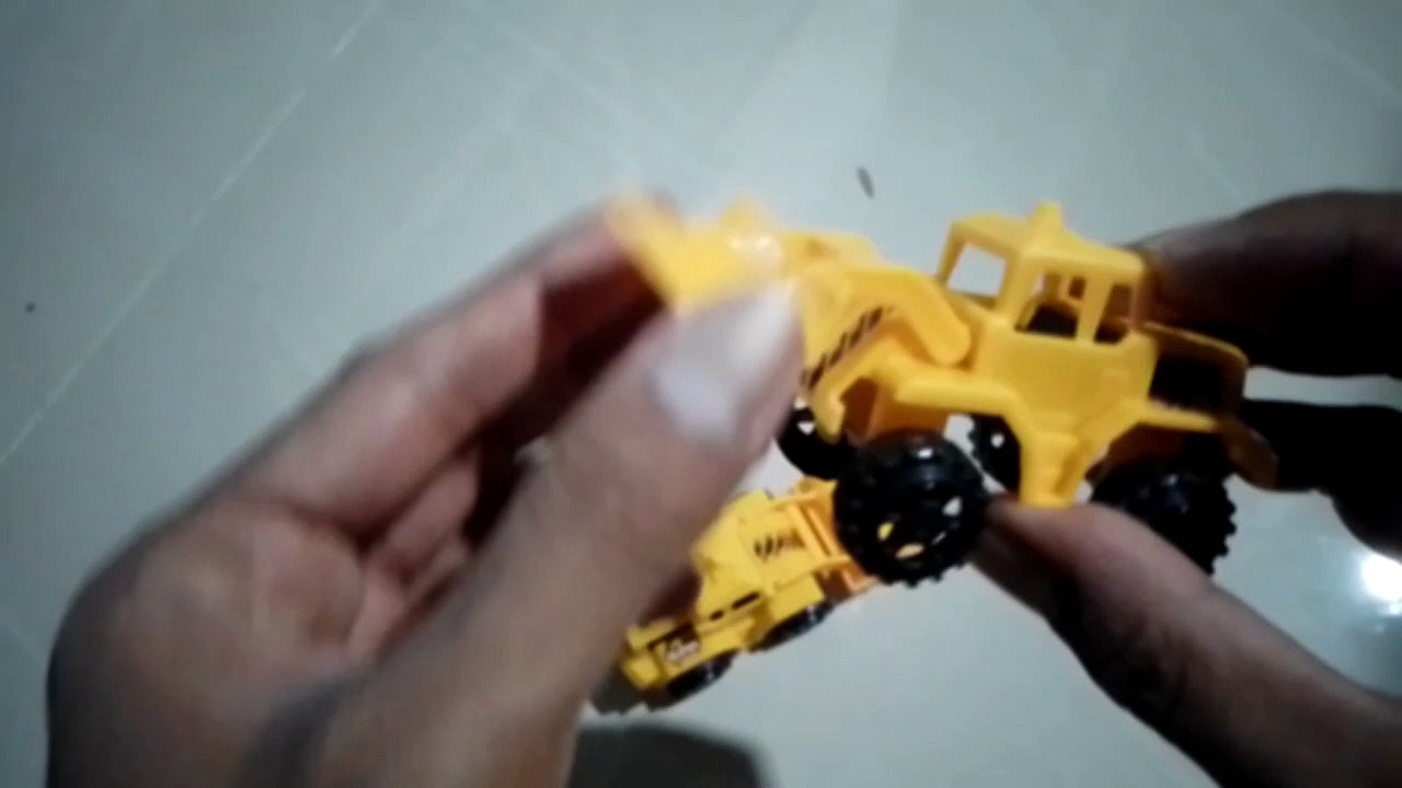 playing with the project trucks