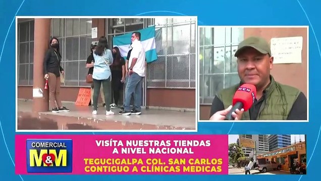 ¡Protestas! Empleados del MP amenazan con endurecer acciones para exigir Aumento Salarial