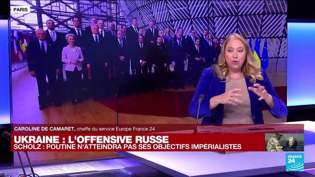 Ukraine, un an après : retour sur les différentes salves de sanctions de l'UE contre la Russie