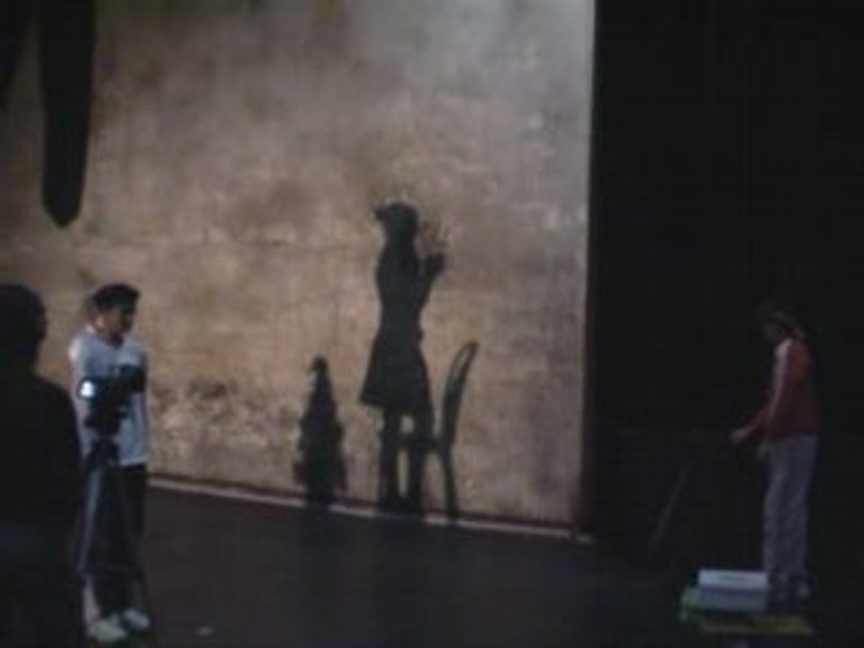 L'arrestation_making-off'