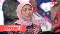 [WAWANCARA EKSKLUSIF] Wanita tak menang kerana tak diberi peluang