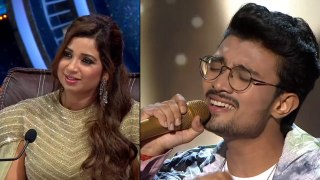 Rishi Singh Soulful Performance| Shreya Ghoshal| Pyare Lal Ji| Lata Mangeshkar Special Episode.