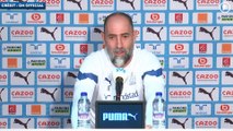 igor Tudor aime beaucoup Pablo Longoria